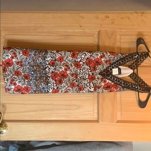 B. Darlin floral dress